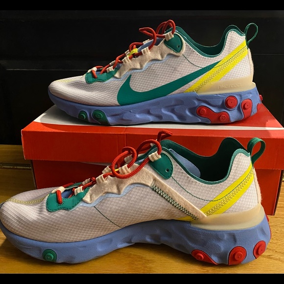 Nike React Element 55 SE - Picture 3 of 7